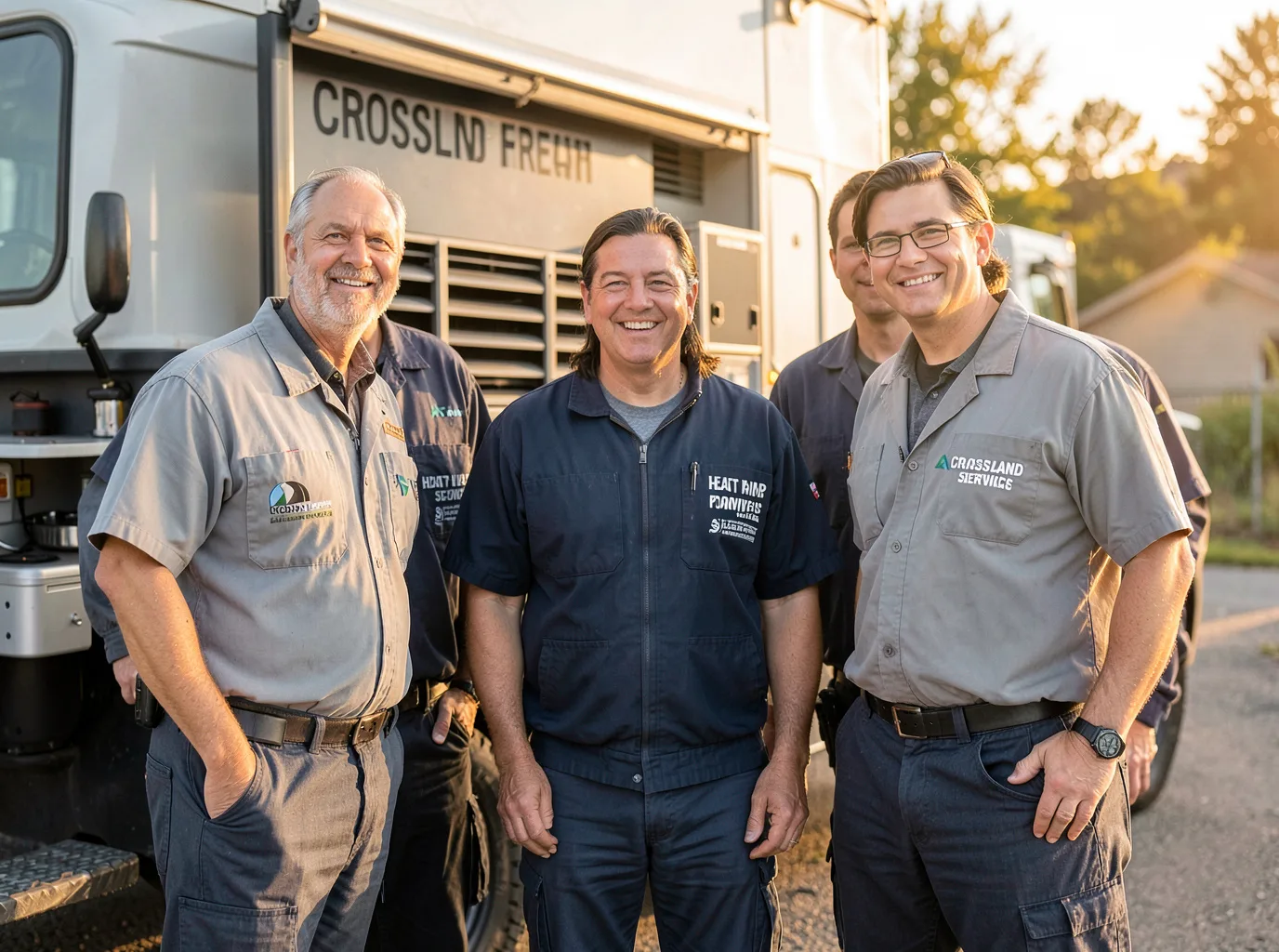 Heat Pump Installation company in Georgetown, IL