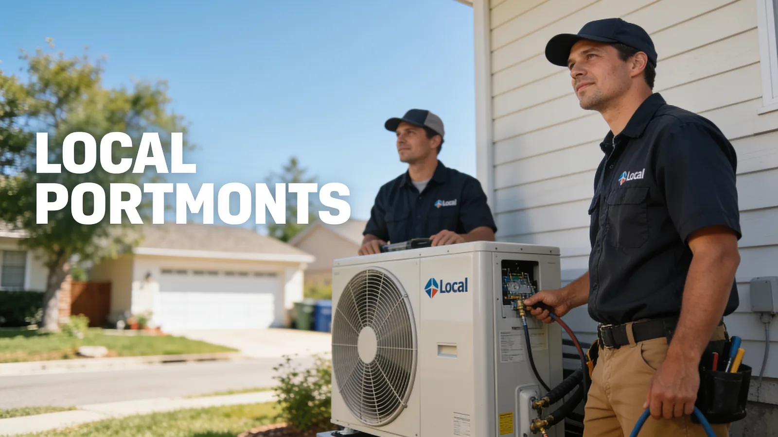 Heat Pump Installation in Georgetown, IL near me